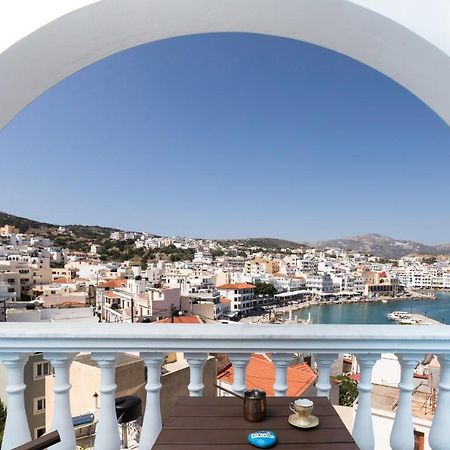 Gorgona Apartment Karpathos Exterior foto